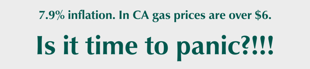 Inflation & Gas Prices Explained