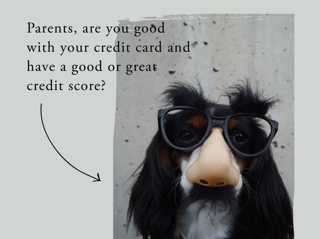 teen first credit card tips