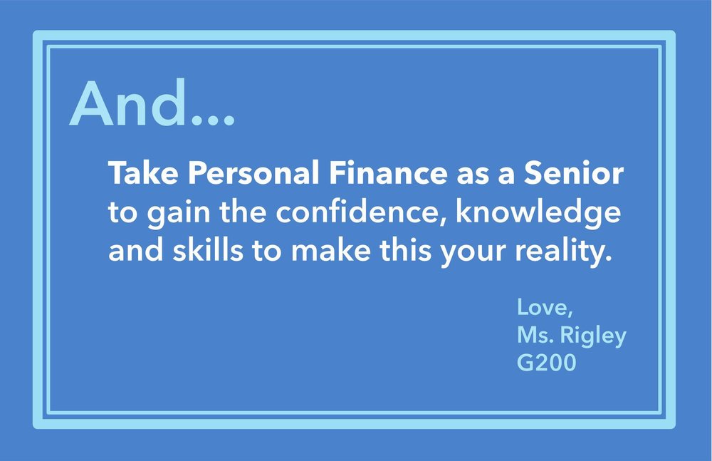 take personal finance