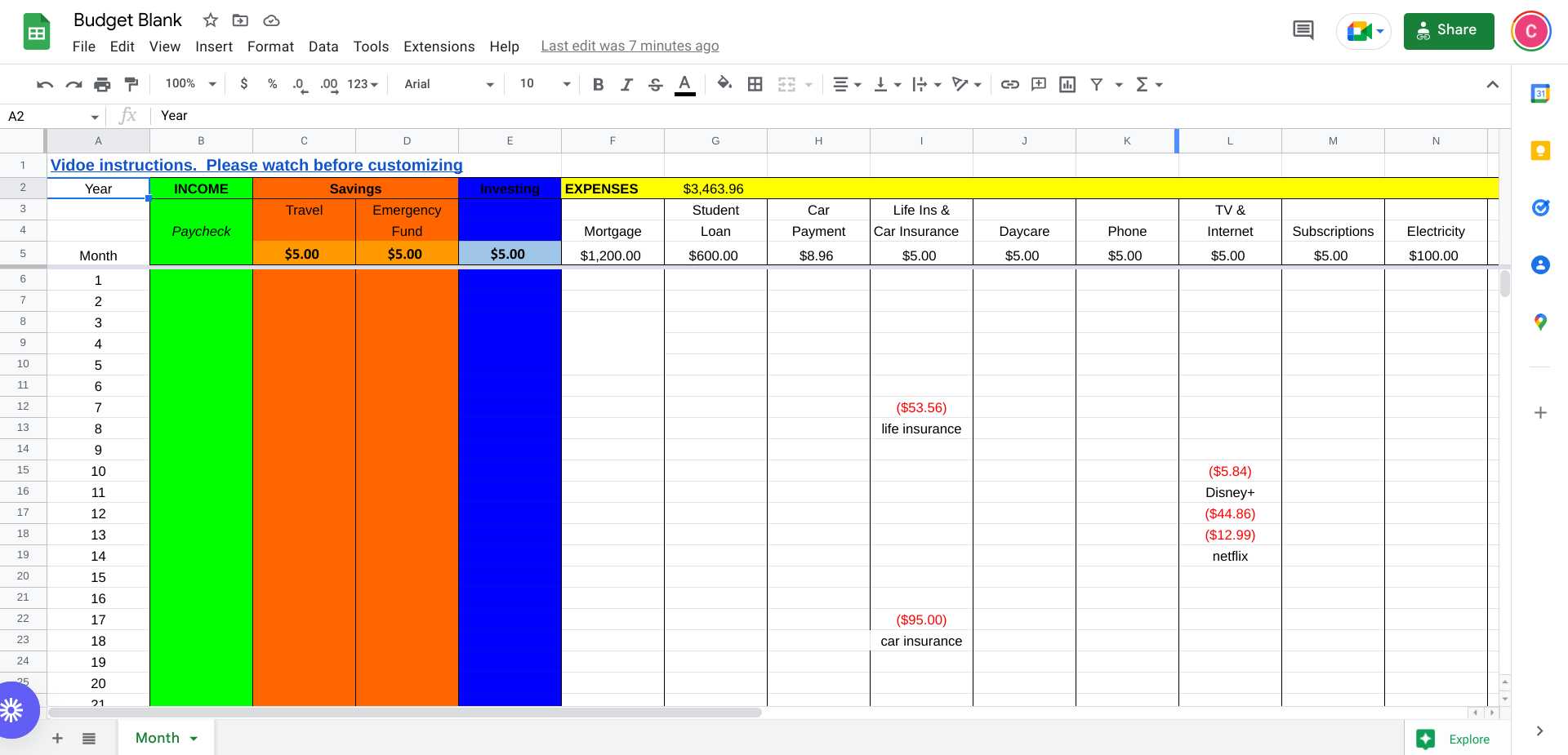 Financial Education Products for Teens